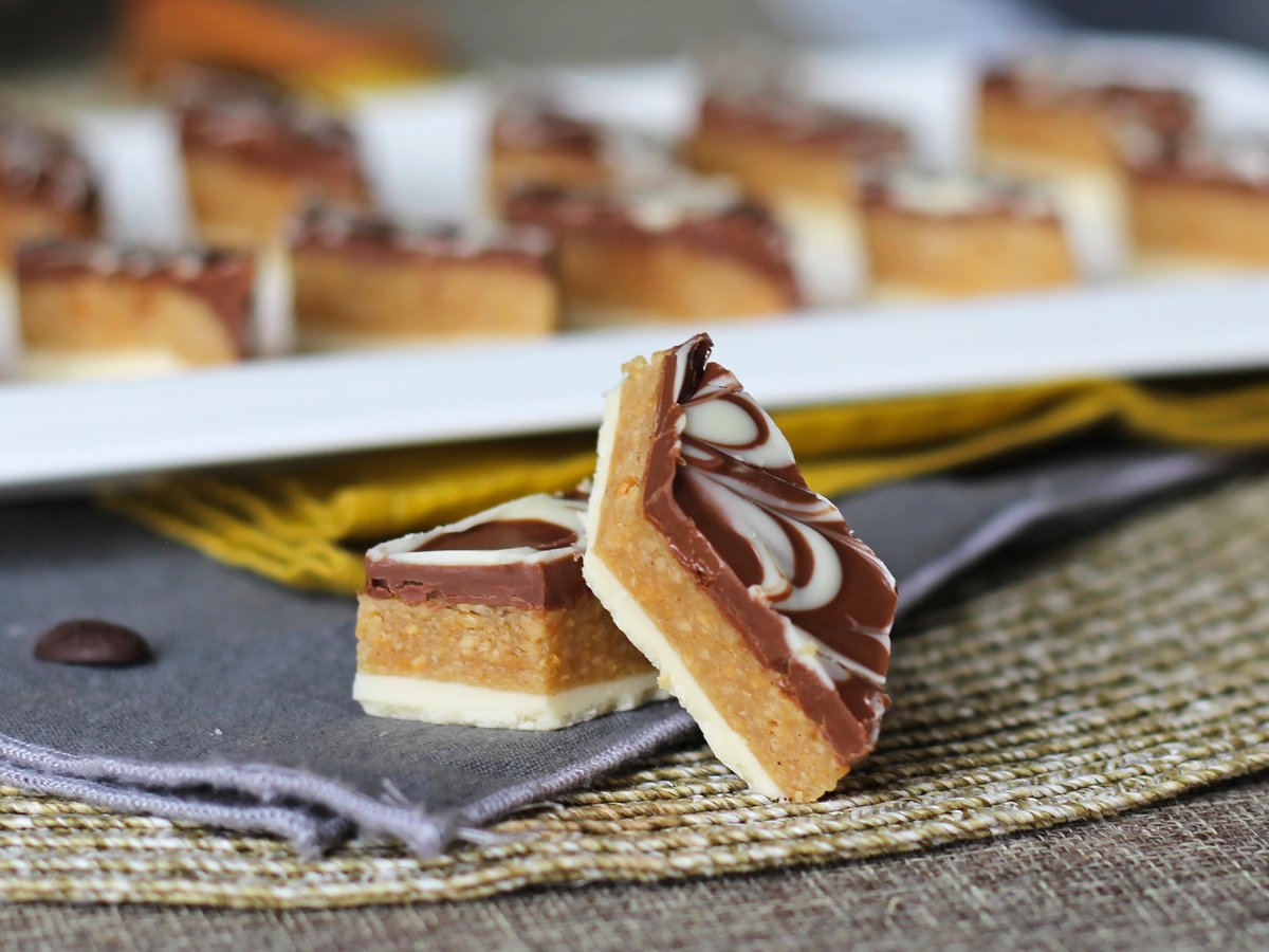 Rkhama, het Marokkaanse pinda- en chocoladesnoepje dat geen oven nodig heeft