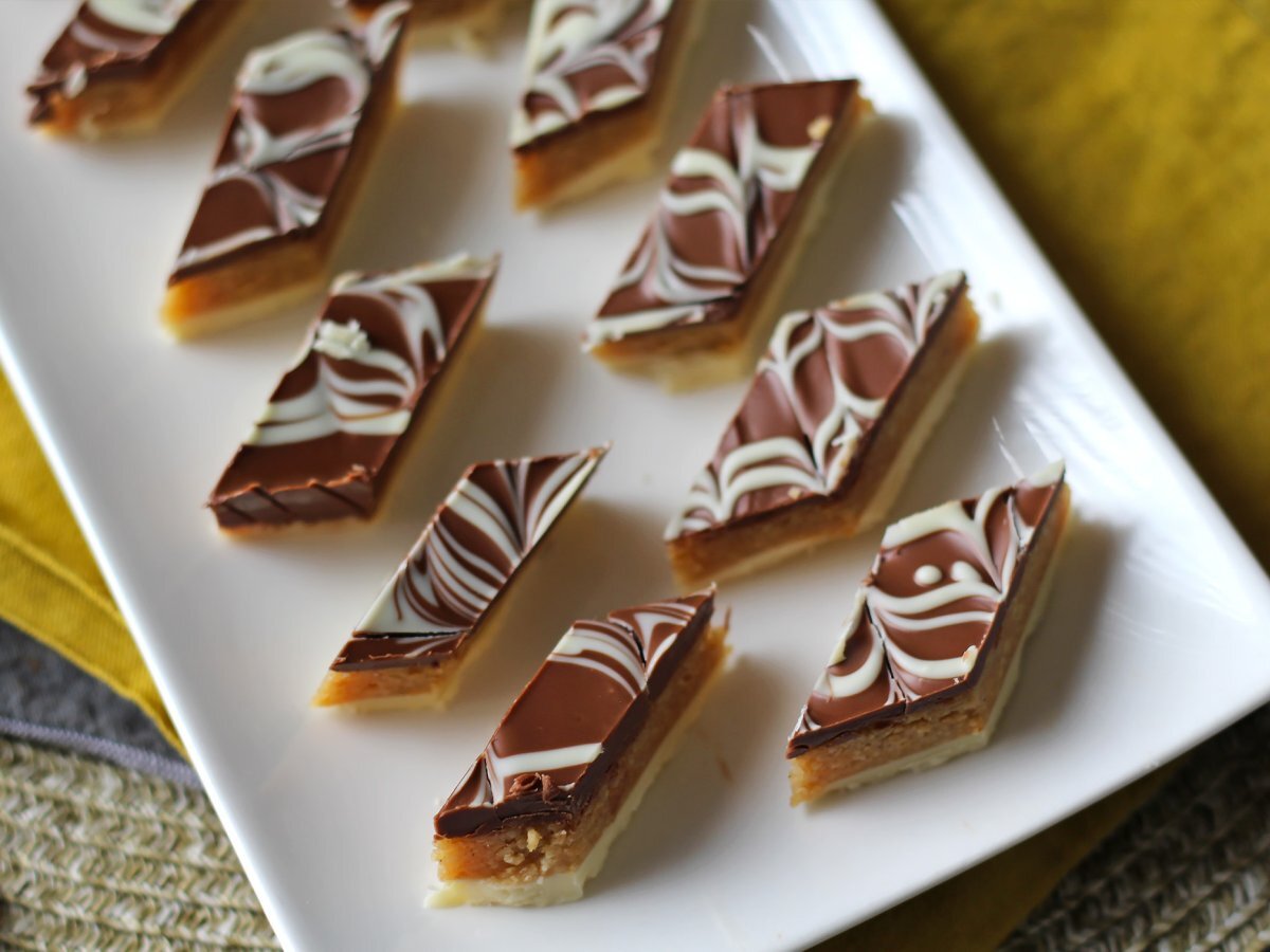 Rkhama, het Marokkaanse pinda- en chocoladesnoepje dat geen oven nodig heeft - foto 3