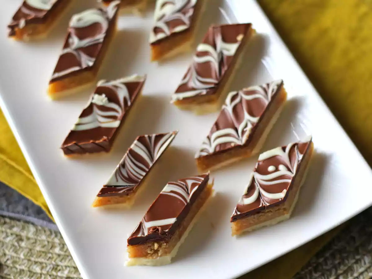 Rkhama, het Marokkaanse pinda- en chocoladesnoepje dat geen oven nodig heeft - foto 3