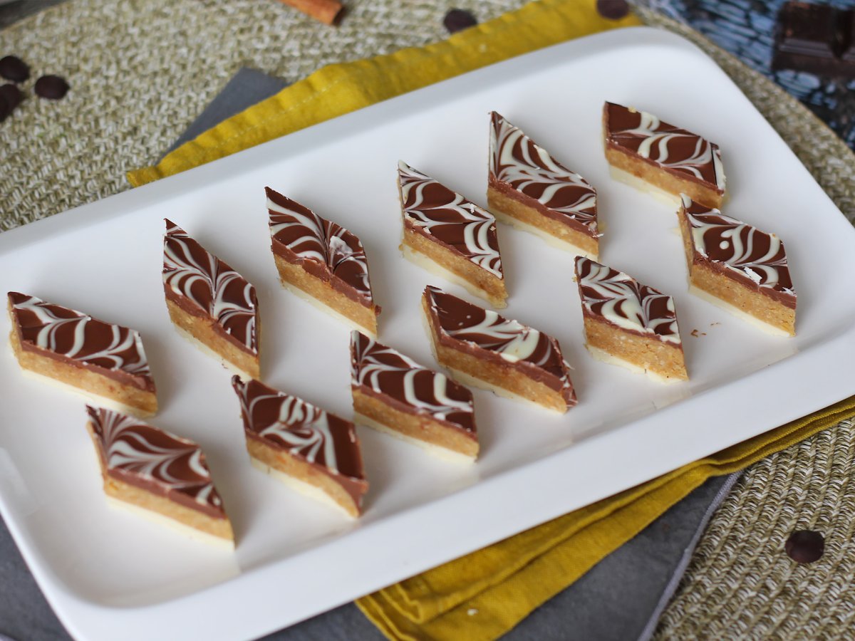 Rkhama, het Marokkaanse pinda- en chocoladesnoepje dat geen oven nodig heeft - foto 4