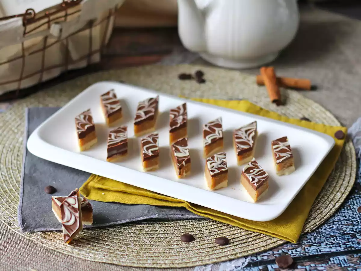 Rkhama, het Marokkaanse pinda- en chocoladesnoepje dat geen oven nodig heeft - foto 5