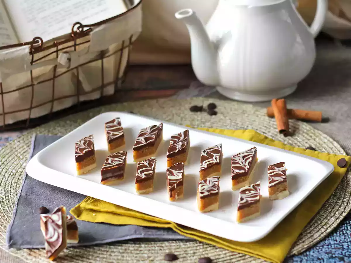Rkhama, het Marokkaanse pinda- en chocoladesnoepje dat geen oven nodig heeft - foto 6