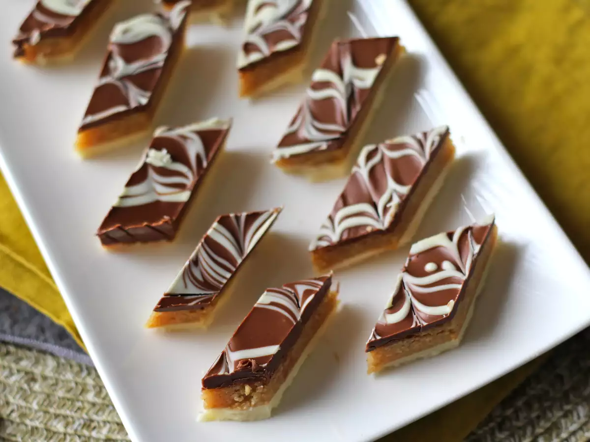 Rkhama: Marokkaanse pindachocolade zonder oven - foto 3