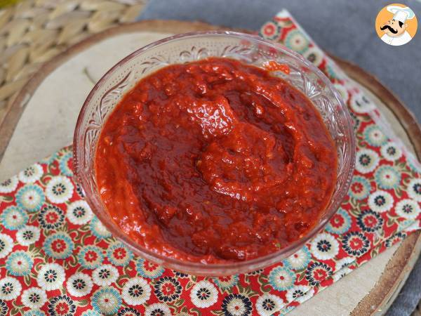 Rode paprika spread: een verfrissende afwisseling voor het aperitief! - foto 3