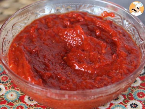 Rode paprika spread: een verfrissende afwisseling voor het aperitief! - foto 4