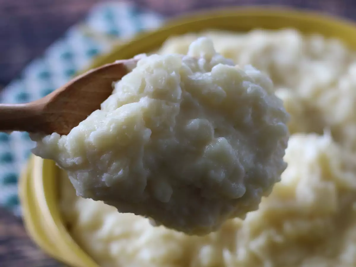 Romige cassavepuree: makkelijk recept - foto 2