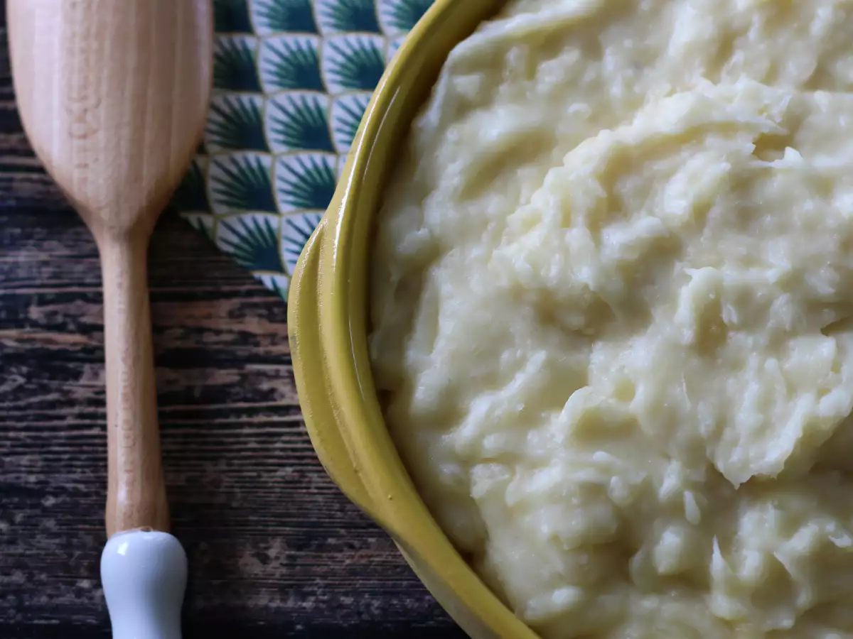 Romige cassavepuree: makkelijk recept - foto 3