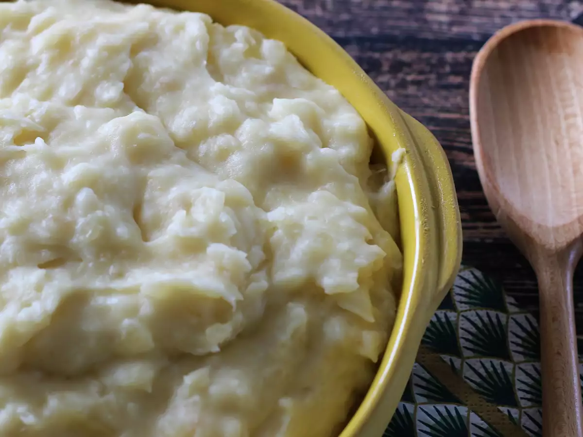 Romige cassavepuree: makkelijk recept - foto 4