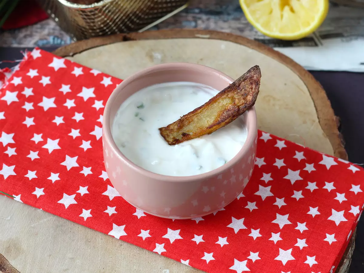 Romige Deluxe-saus: het geheim van de aardappelsaus eindelijk onthuld! - foto 4