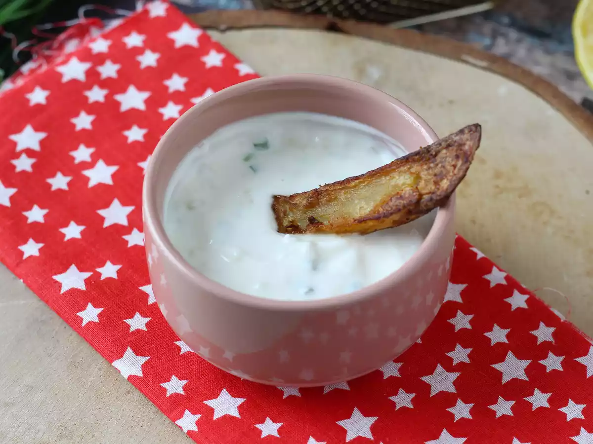 Romige luxe saus, het geheim van aardappelsaus eindelijk onthuld! - foto 2