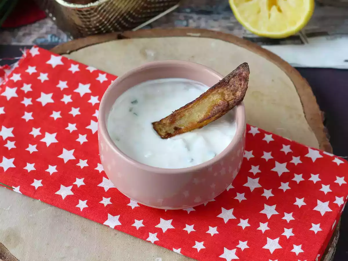 Romige luxe saus, het geheim van aardappelsaus eindelijk onthuld! - foto 4