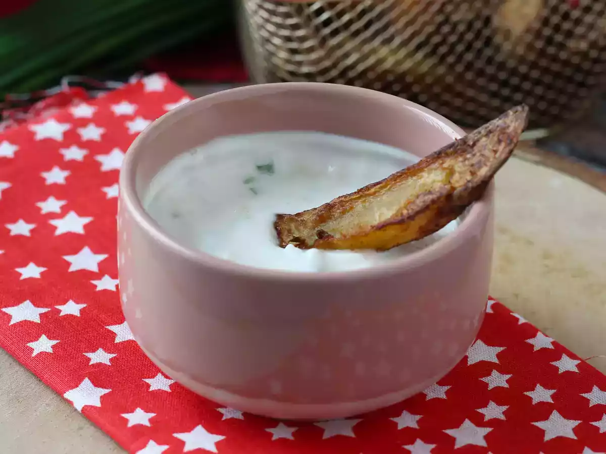 Romige luxe saus, het geheim van aardappelsaus eindelijk onthuld! - foto 5