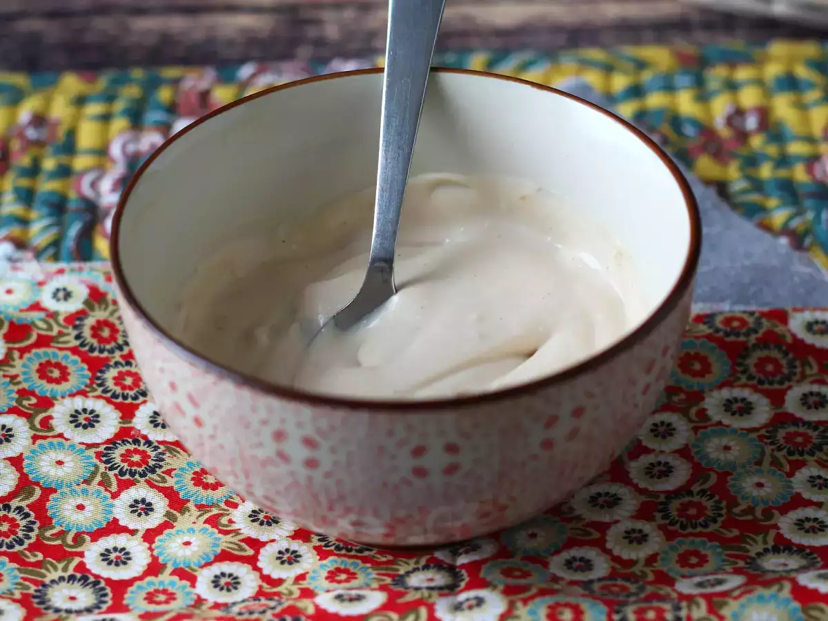 Romige, smaakvolle saus voor krokante kip - foto 3