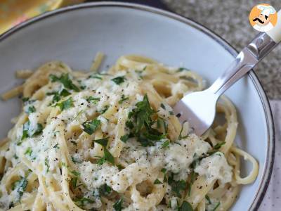 Romige uienpasta: een lekker en supergoedkoop voorgerecht! - foto 4