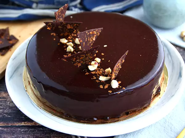 Recept Royal chocolade of trianon (video en tips)