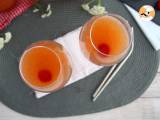 Roze sangria met rosé wijn, foto 2