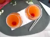 Roze sangria met rosé wijn, foto 2