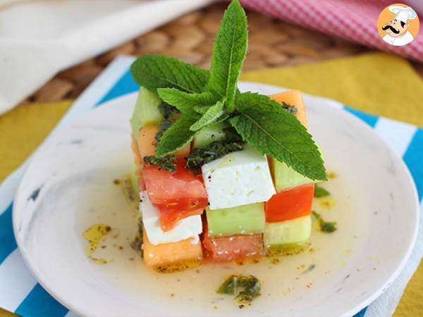 Rubik's kubus salade - foto 4