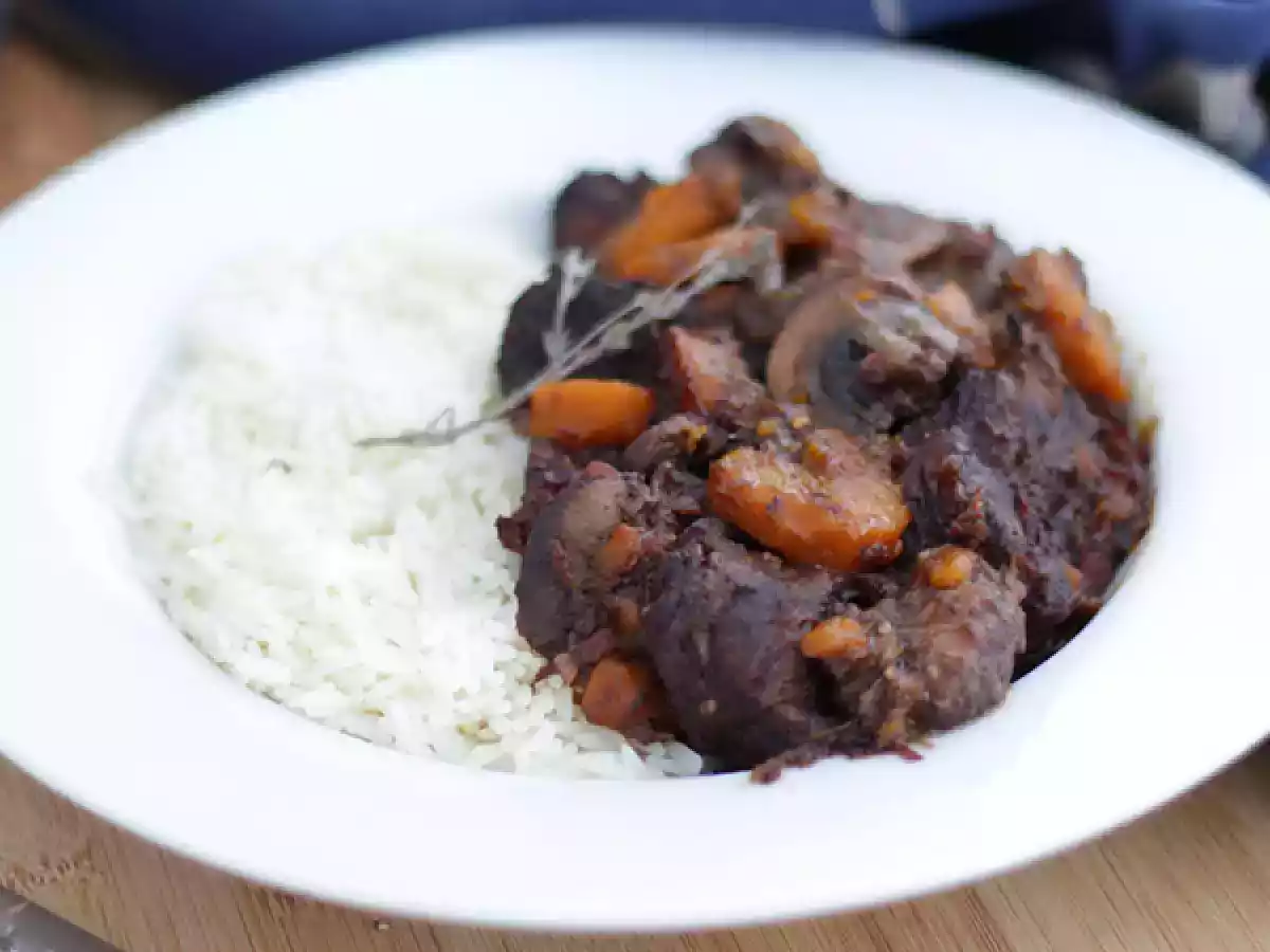 Rundvlees Bourguignon - foto 3