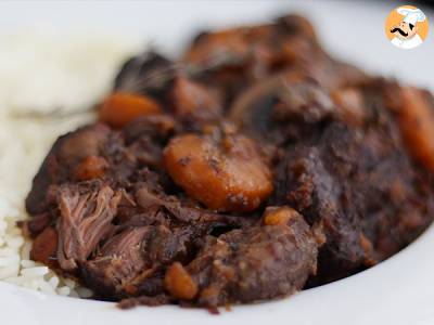 Rundvlees bourguignon - foto 2