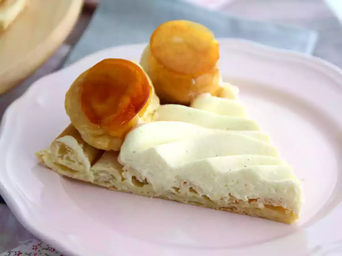 Saint Honoré recept stap voor stap uitgelegd in video - foto 5