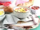 Salmorejo, Spaanse koude soep, foto 2