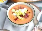 Salmorejo, Spaanse koude soep, foto 3