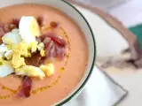 Salmorejo: Spaanse koude tomatensoep, foto 1