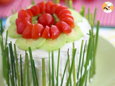 Sandwichcake, de frisse aperitiefcake - foto 4