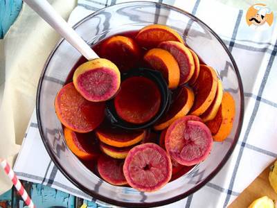 Sangria met citrusvruchten - foto 2