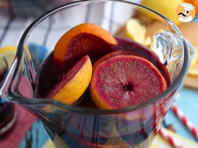 Sangria met citrusvruchten - foto 4