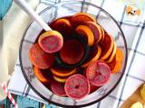 Sangria met citrusvruchten, foto 1