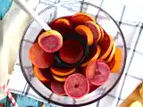 Sangria met citrusvruchten, foto 1