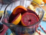 Sangria met citrusvruchten, foto 3