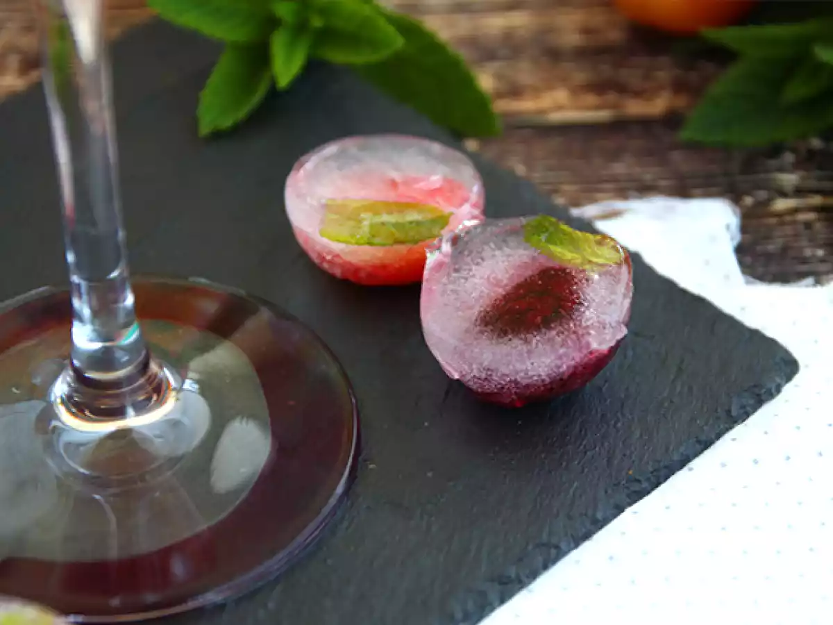 Sangria met witte wijn - Witte Sangria - foto 5