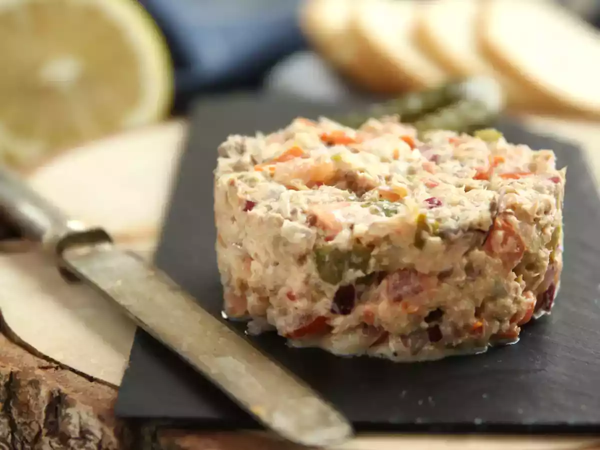 Sardinesalade