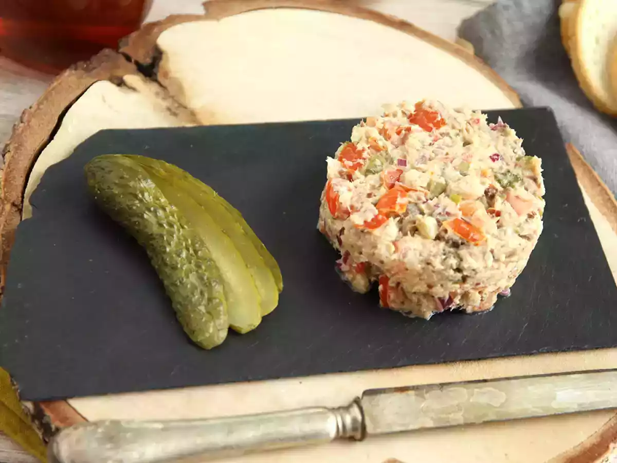 Sardinesalade - foto 2