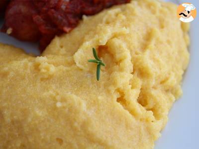 Savooien met polenta en comté kaas - foto 4