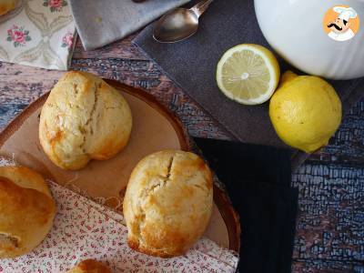 Scones met citroenschil - foto 4