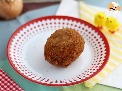 Scotch eggs - Gepaneerde eieren in Schotse stijl - foto 3