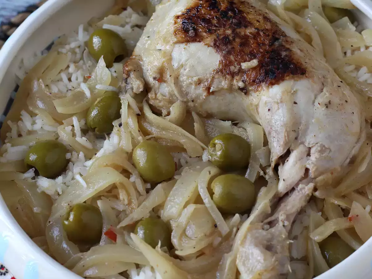 Senegalese kip-yassa: eenvoudig traditioneel recept vol smaak - foto 3