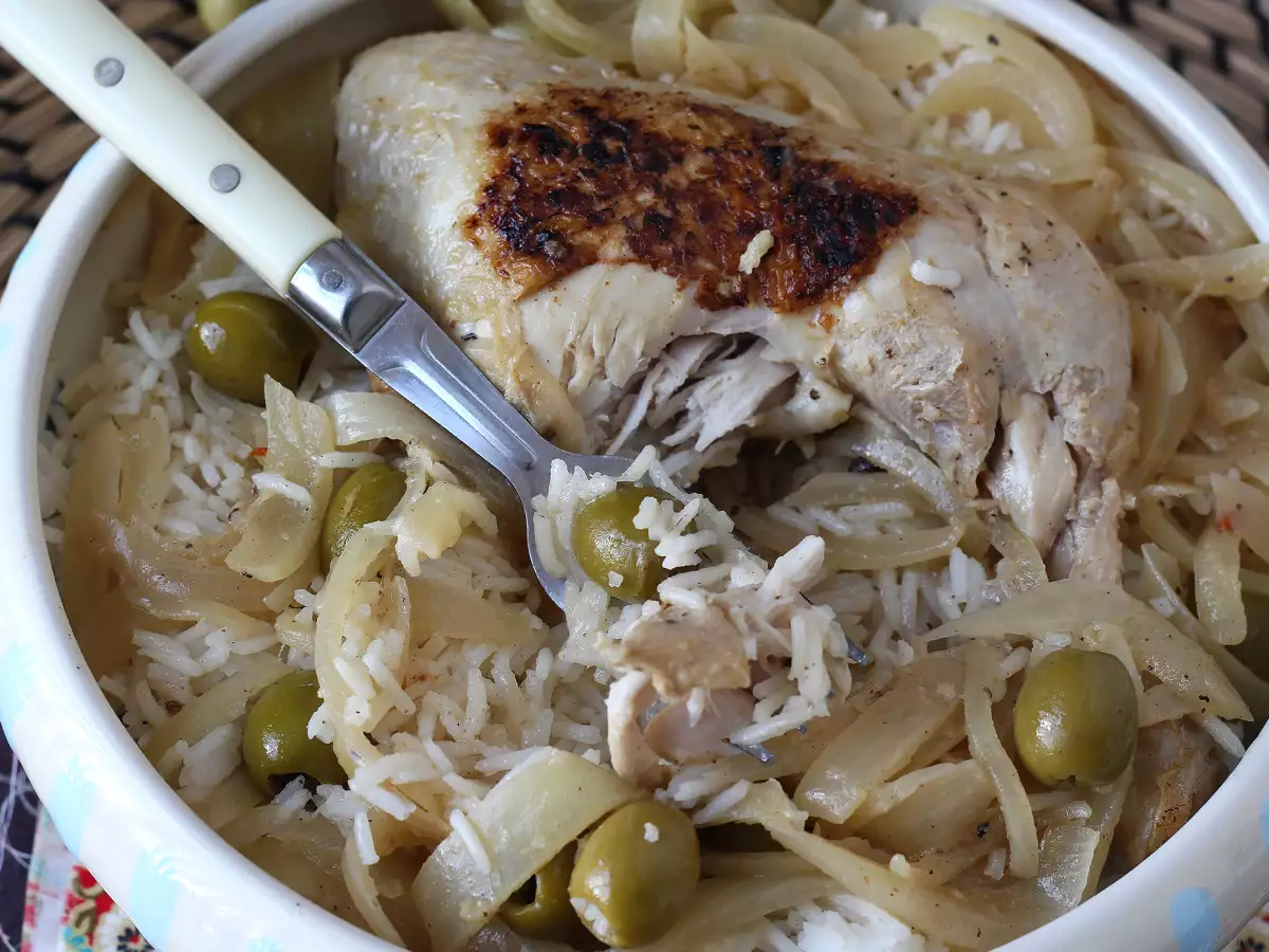 Senegalese kip-yassa: eenvoudig traditioneel recept vol smaak - foto 4