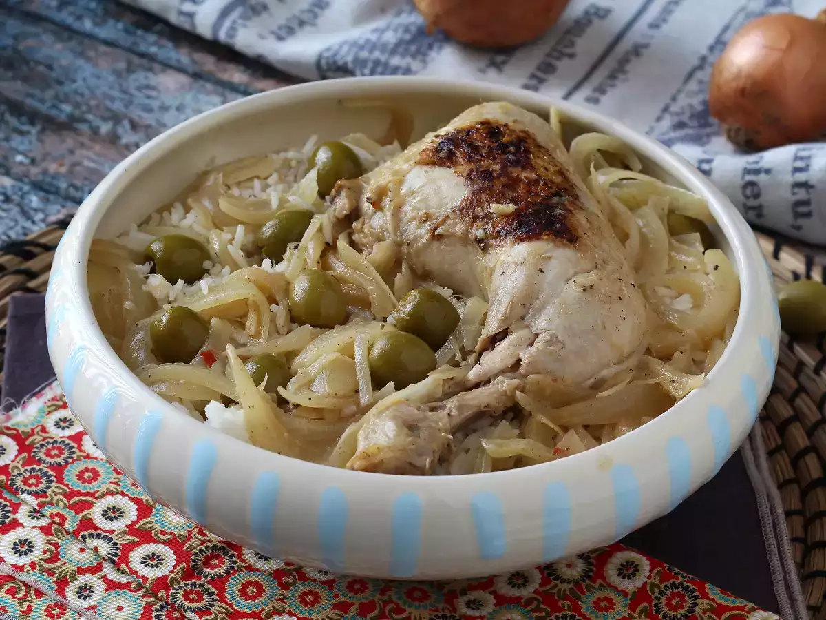 Senegalese kip-yassa: eenvoudig traditioneel recept vol smaak - foto 5
