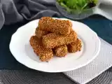 Sesam feta kaasstokken, foto 1