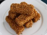Sesam feta kaasstokken, foto 2