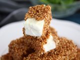 Sesam feta kaasstokken, foto 3