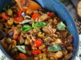 Siciliaanse caponata: het onmisbare snelle en makkelijke Italiaanse recept, foto 1
