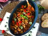 Siciliaanse caponata: het onmisbare snelle en makkelijke Italiaanse recept, foto 2