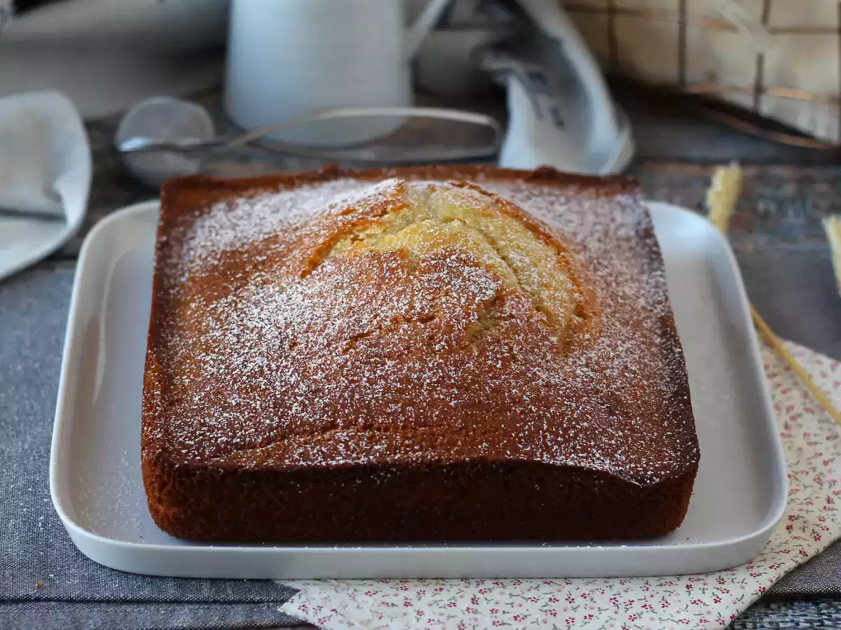 Simpele cake: zo makkelijk en zo lekker - foto 2