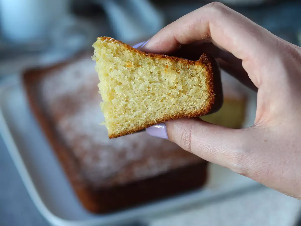 Simpele cake: zo makkelijk en zo lekker - foto 3